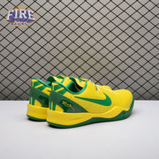 Nike Kobe 8 "OREGON DUCKS" PE PACK Men's