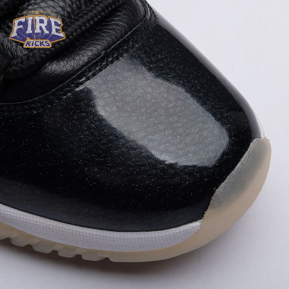 Jordan 11 Retro 72-10 378037-002 Unisex