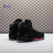 Air Jordan 5 "Halloween" HQ7978-001 Men's