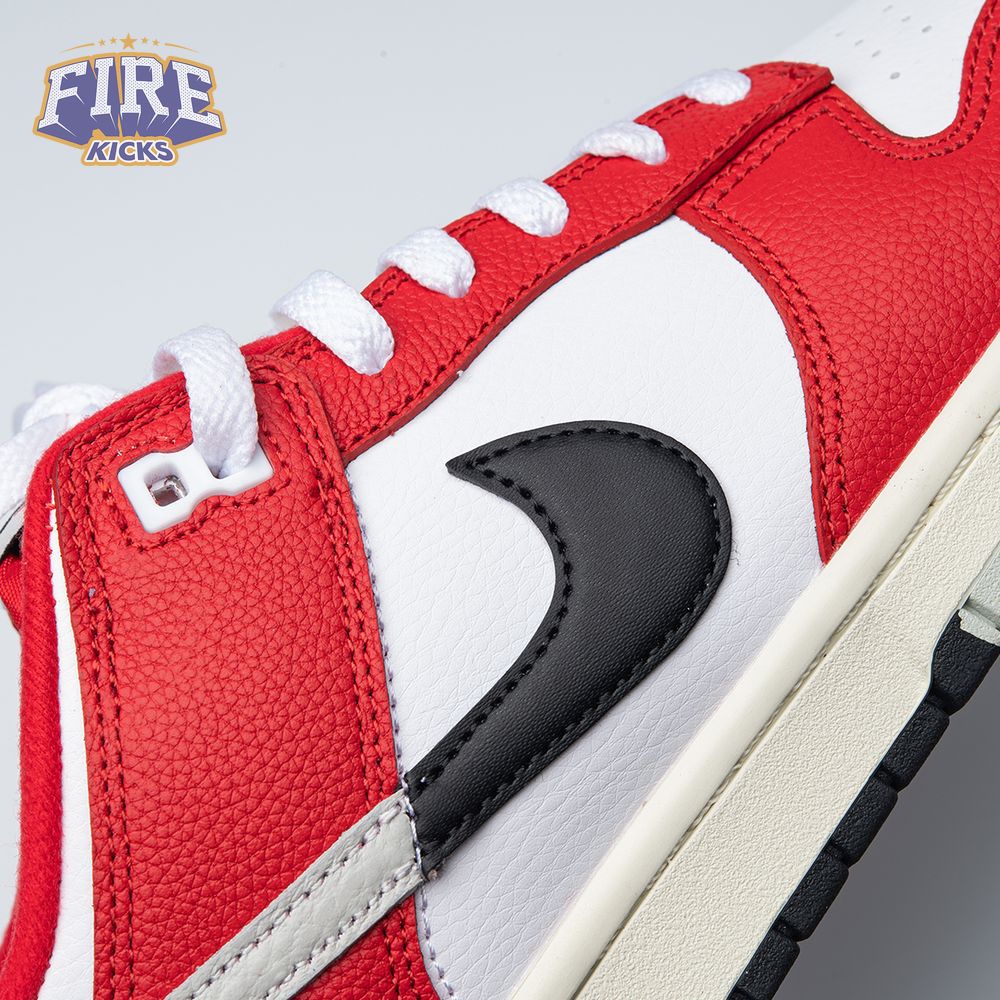 Nike Dunk Low Chicago Split DZ2536-600 Unisex