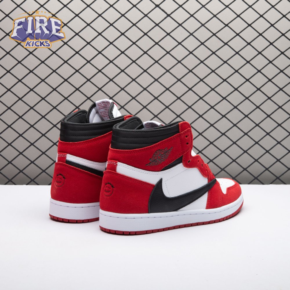 Travis Scott x Air Jordan 1 High Top DH3227-601 Men's