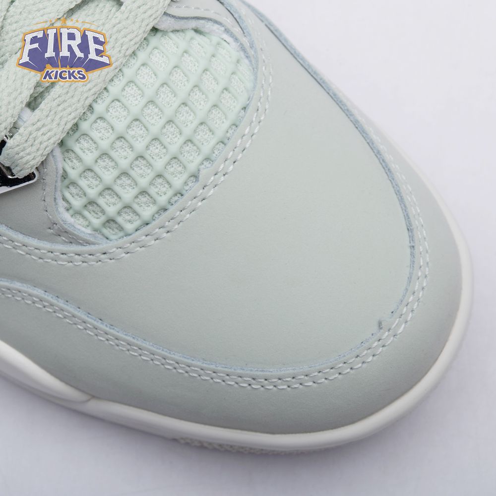 Air Jordan 4 "Seafoam" HV0823-003 Unisex