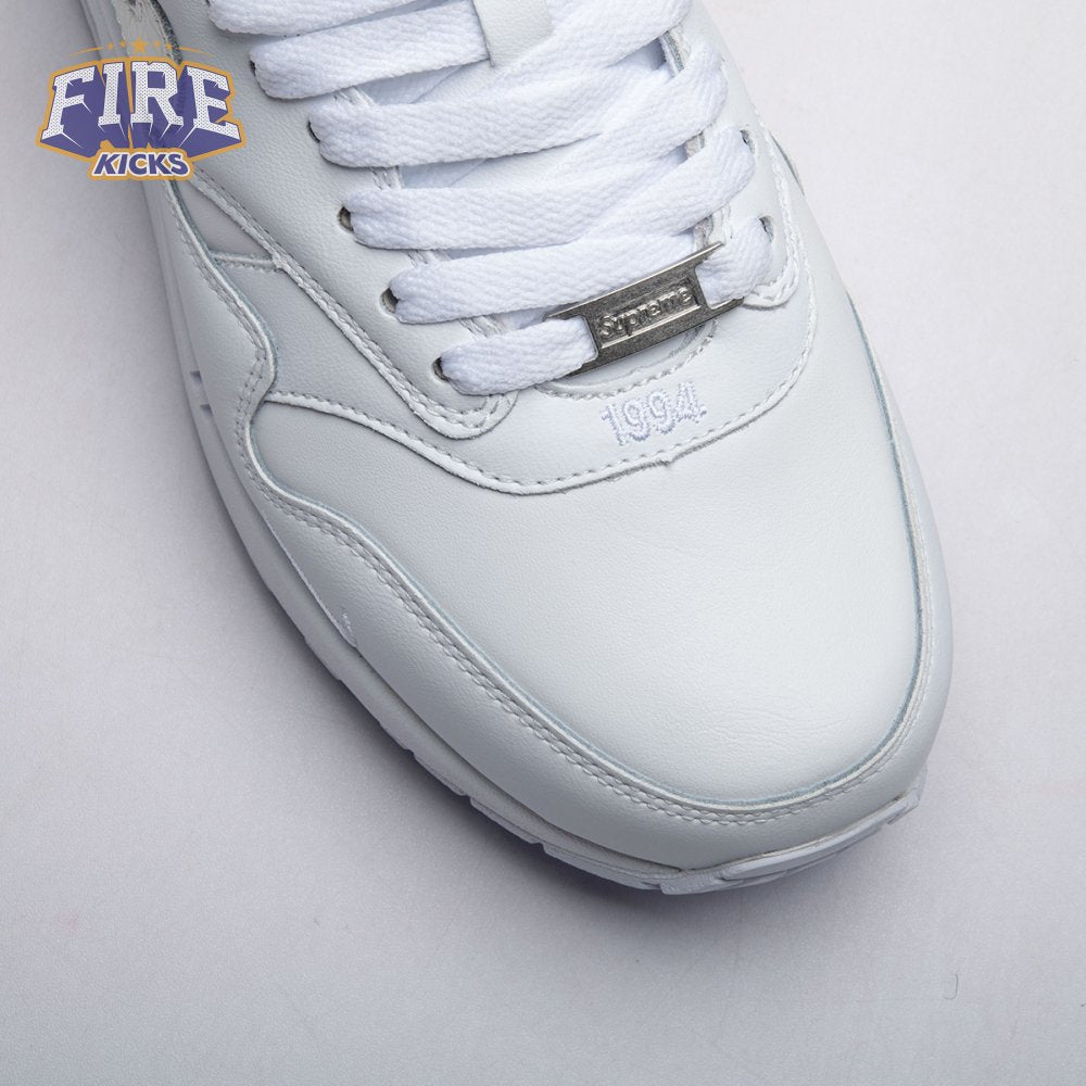 Nike Air Max 1 '87 SP Triple White HF8813-100 Unisex