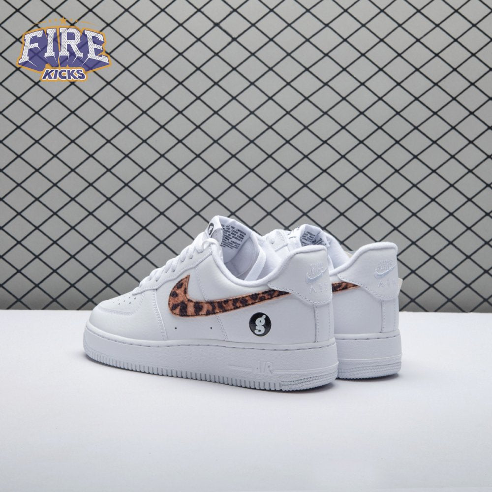 Nike Air Force 1 Low GOODENOUGH IM3483-100 Unisex