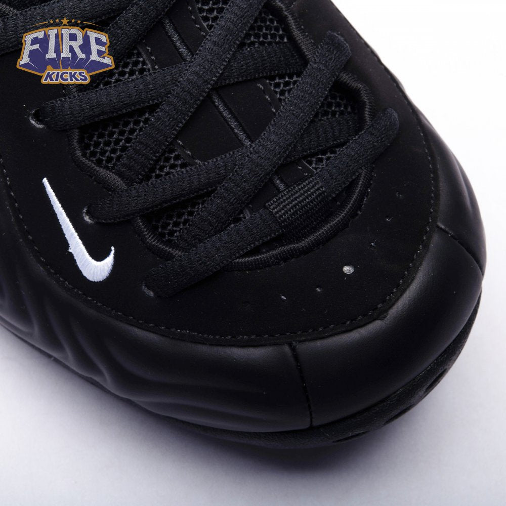 Nike Air Foamposite One Comme des Garcons Homme Plus Black DJ7952-001 Unisex