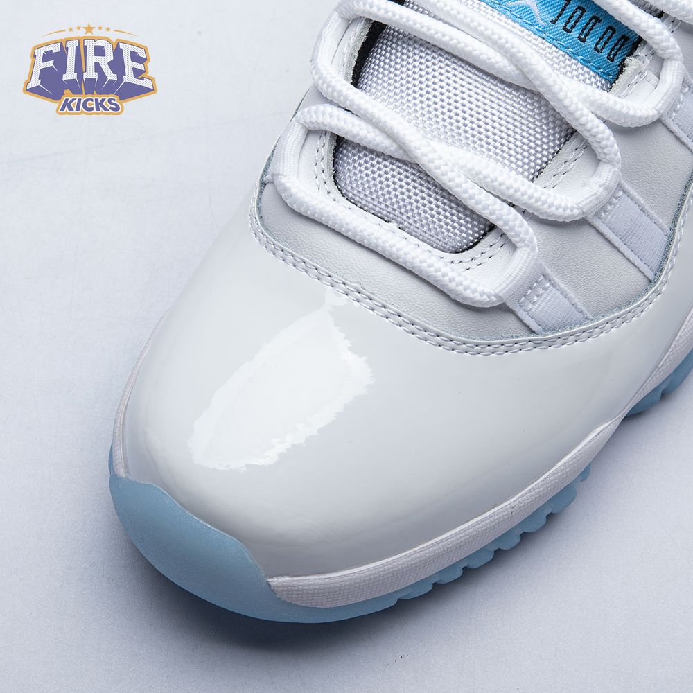 Jordan 11 Retro Legend Blue (2024) CT8012-104 Unisex
