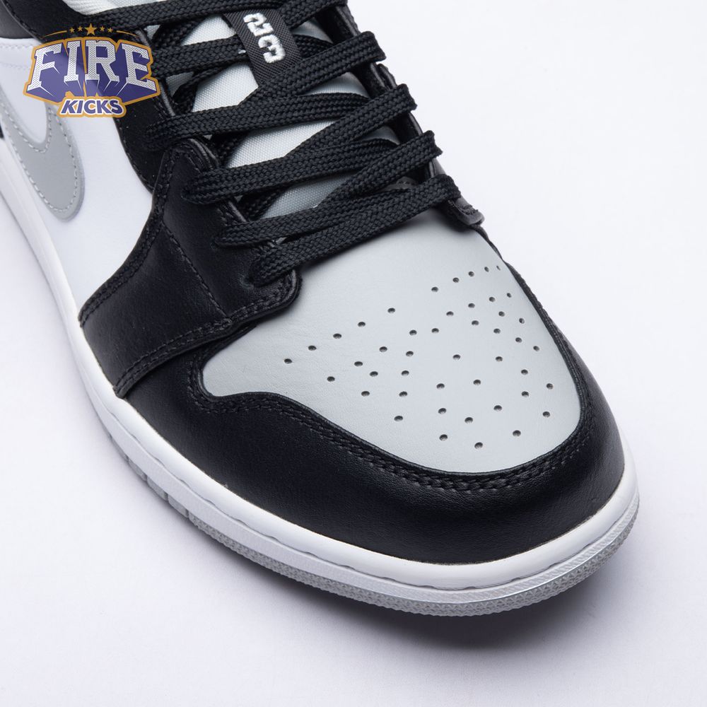 Jordan 1 Low Shadow 553558-039 Unisex