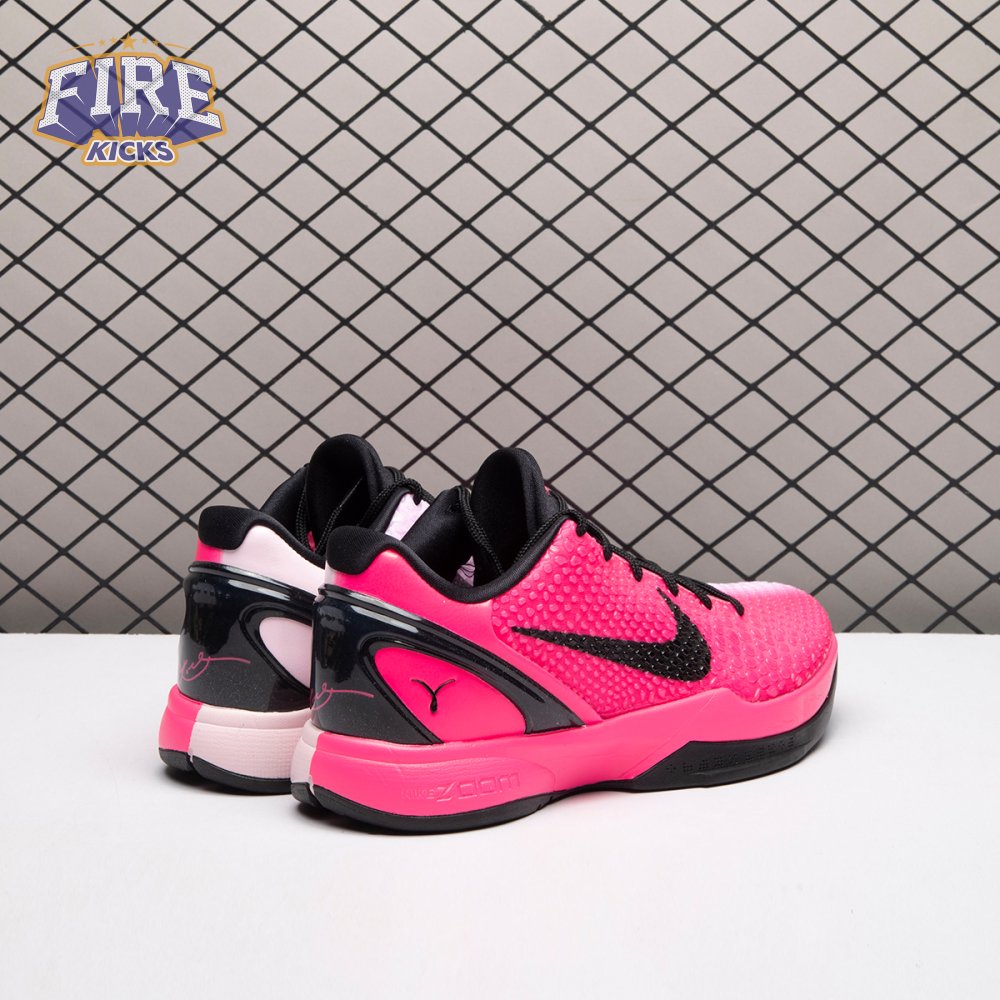 Caitlin Clark x Nike Zoom Kobe 6 Protro PE IQ9317-001 Men's