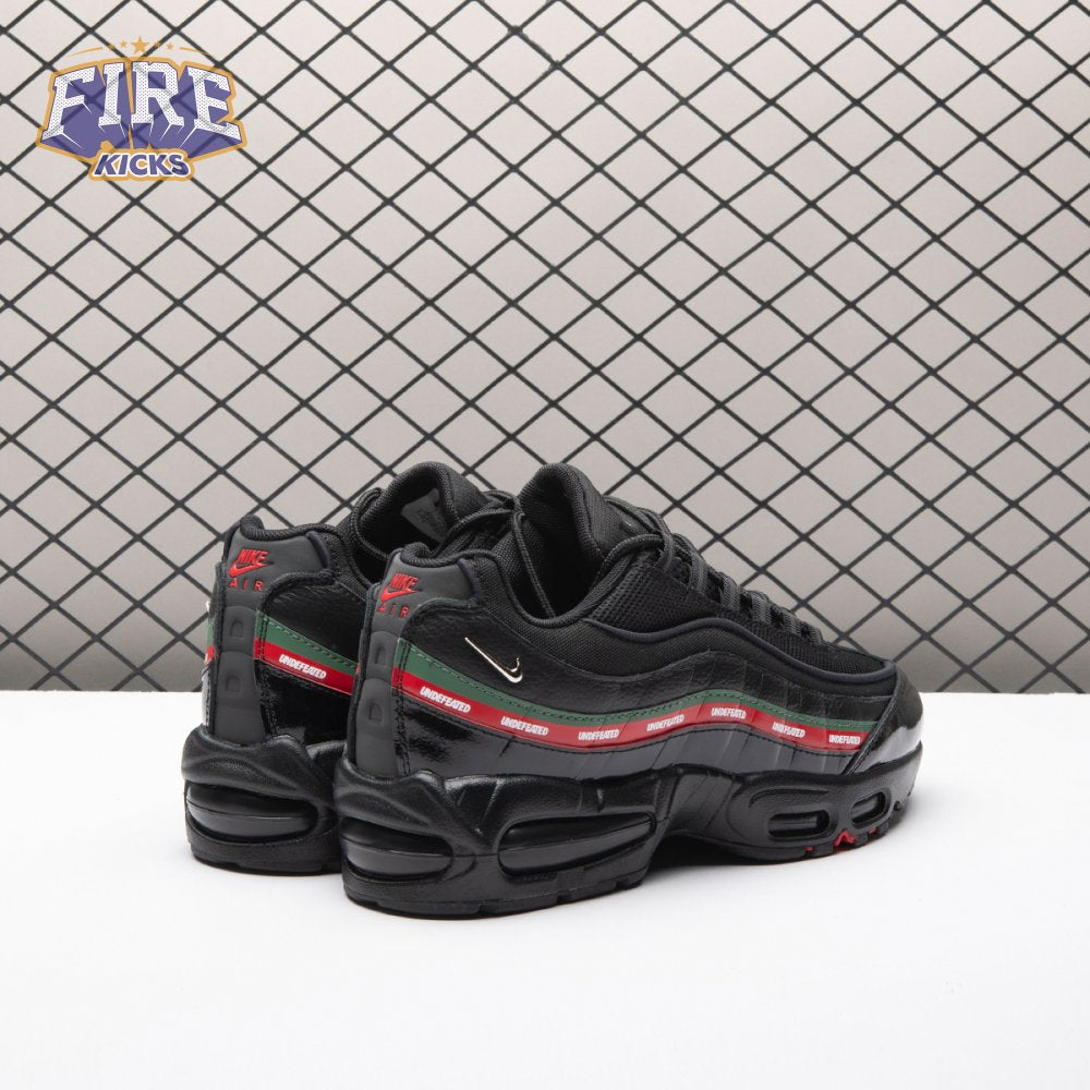 Nike Air Max 95 SP Undefeated Black IB4453-001 Unisex