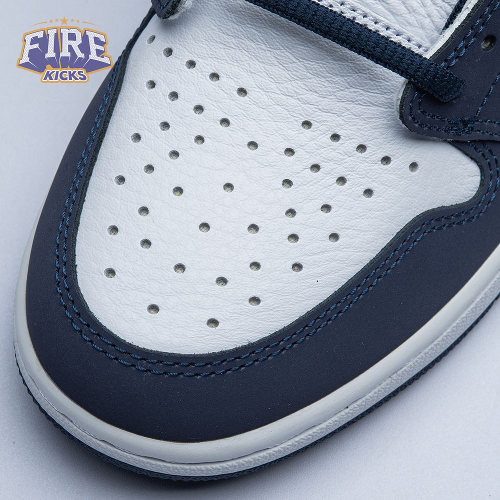 Jordan 1 Retro High COJP Midnight Navy (2020) Unisex