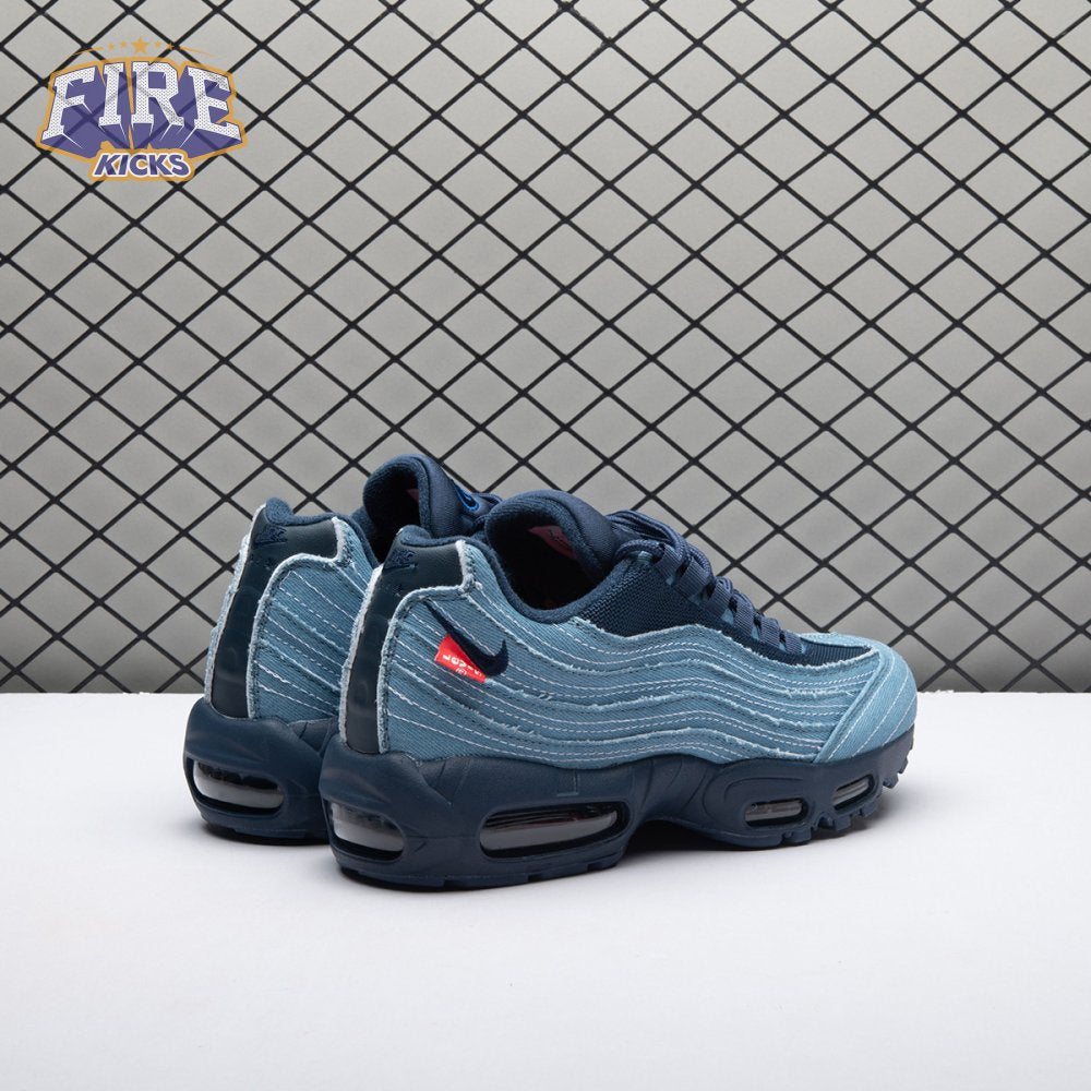 Nike Air Max 95 OG Levis Obsidian HM4743-400 Men's