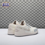 Jordan 1 Low Sail Soft Pearl IH7323-100 Unisex