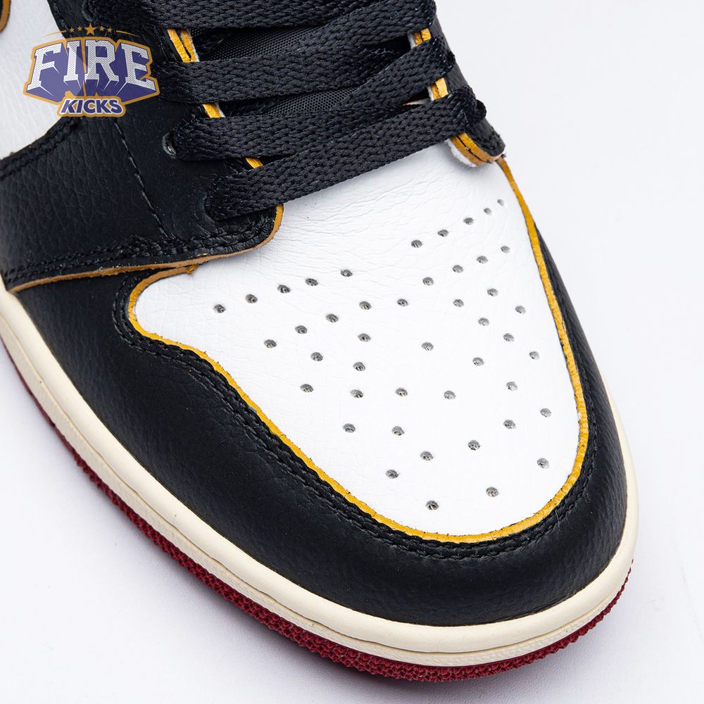 Jordan 1 Retro High Union Los Angeles Black Toe Unisex