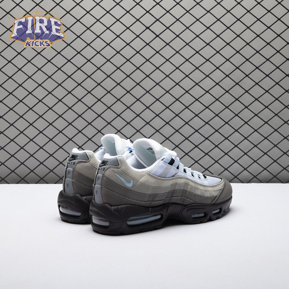 Nike Air Max 95 Aluminum CD1529-001 Unisex