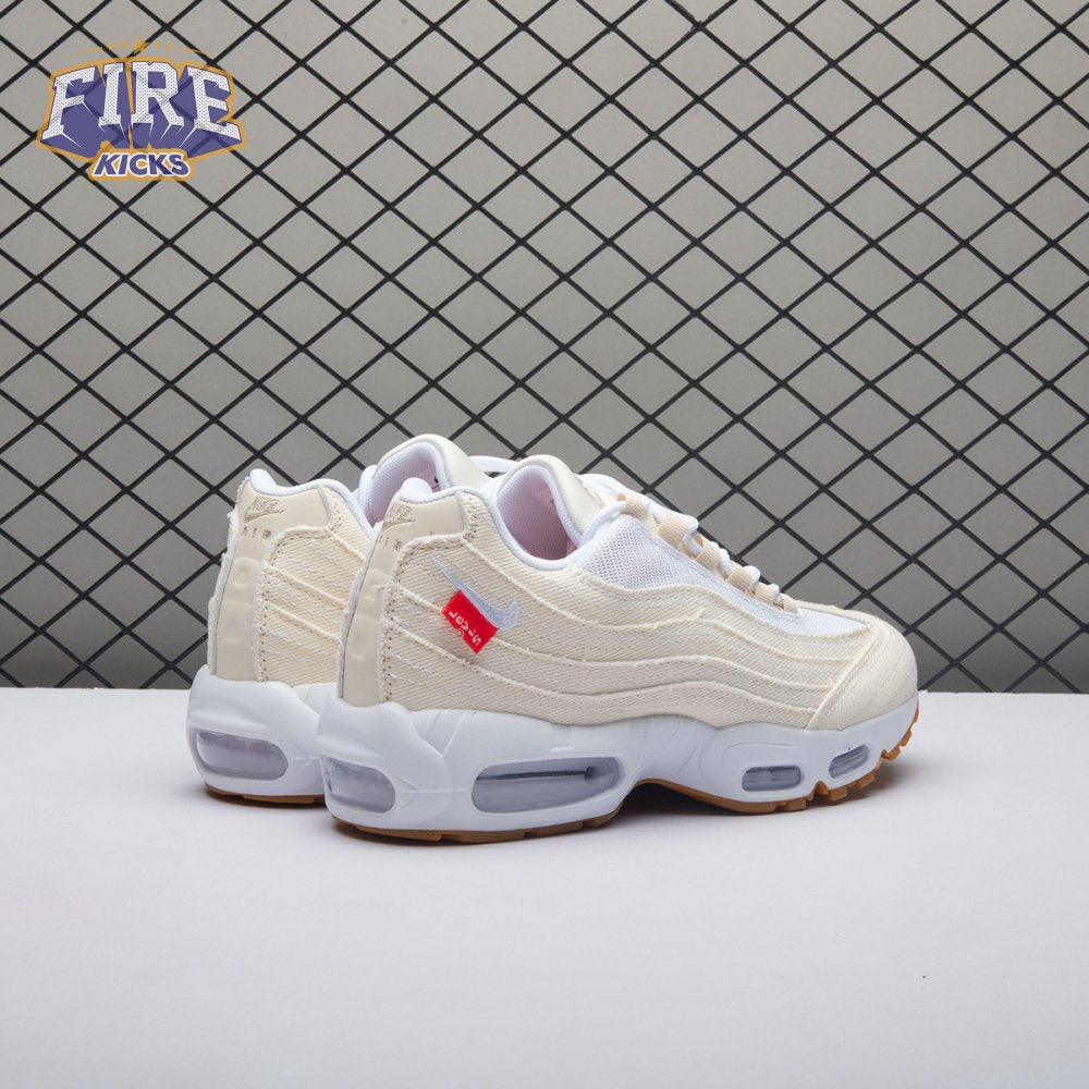 Nike Air Max 95 OG Levis Light Orewood Brown HM4743-100 Men's