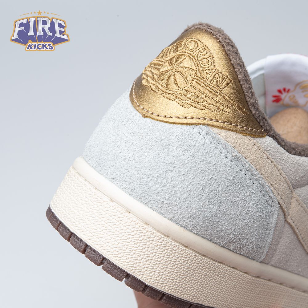 Jordan 1 Retro Low OG Year Of The Rabbit DV1312-200 Unisex