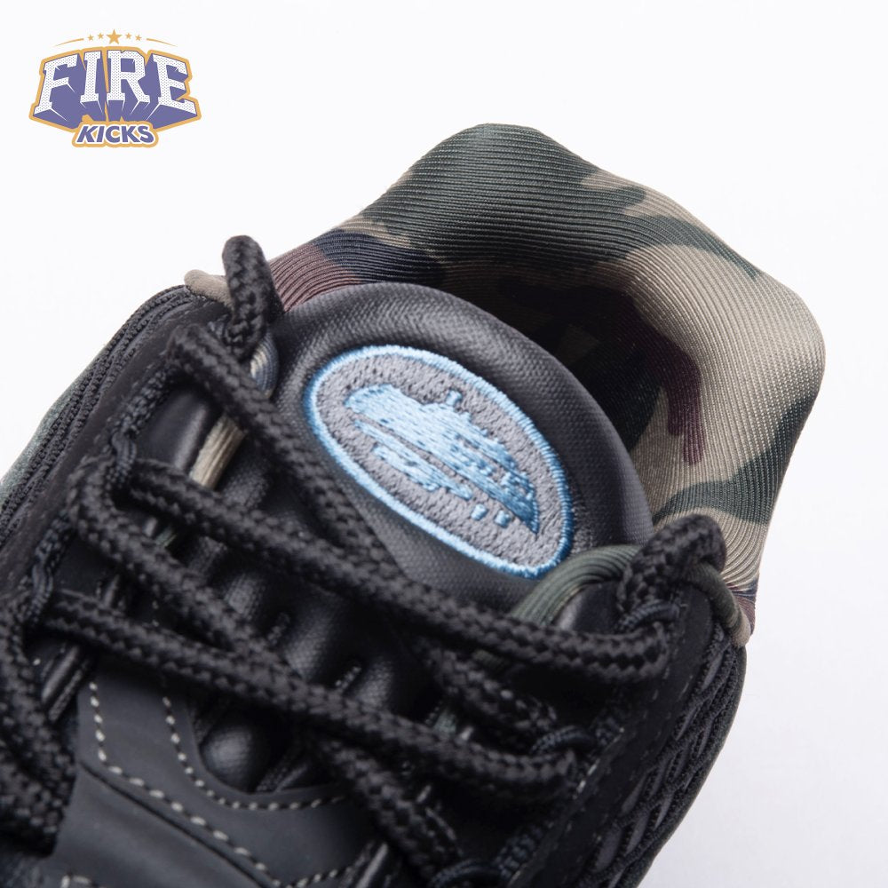 Nike Air Max 95 SP Corteiz Aegean Storm FB2709-002 Unisex