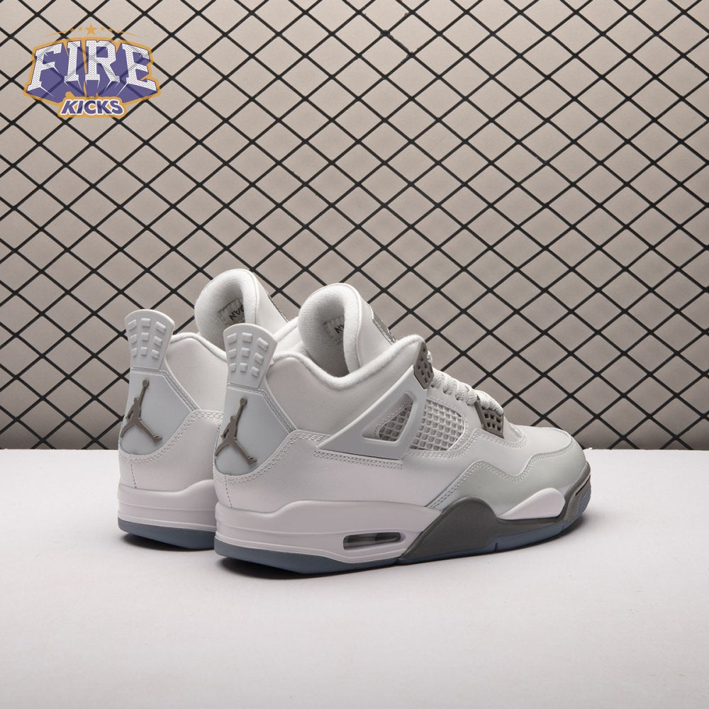 Jordan 4 Retro Photon Dust Blue Chill HV4401-014 Unisex
