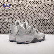 Jordan 4 Retro Photon Dust Blue Chill HV4401-014 Unisex
