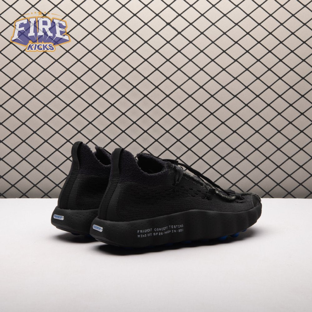 Nike Mind 002 Flyknit Fragment Black IQ8504-002 Unisex