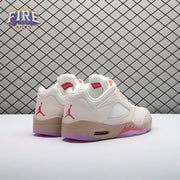 Jordan 5 Retro Low Peanut Butter X Jelly HJ5994-106 Unisex