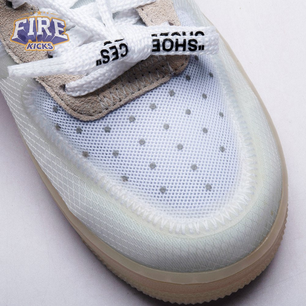 Off-White x Air Force 1 Low 'The Ten' Unisex