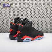 Air Jordan 6 Reverse Infrared CT8529-001 Unisex