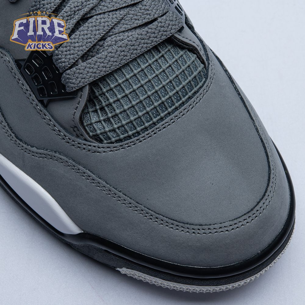 Air Jordan 4 Retro Cool Grey 2019 Men's