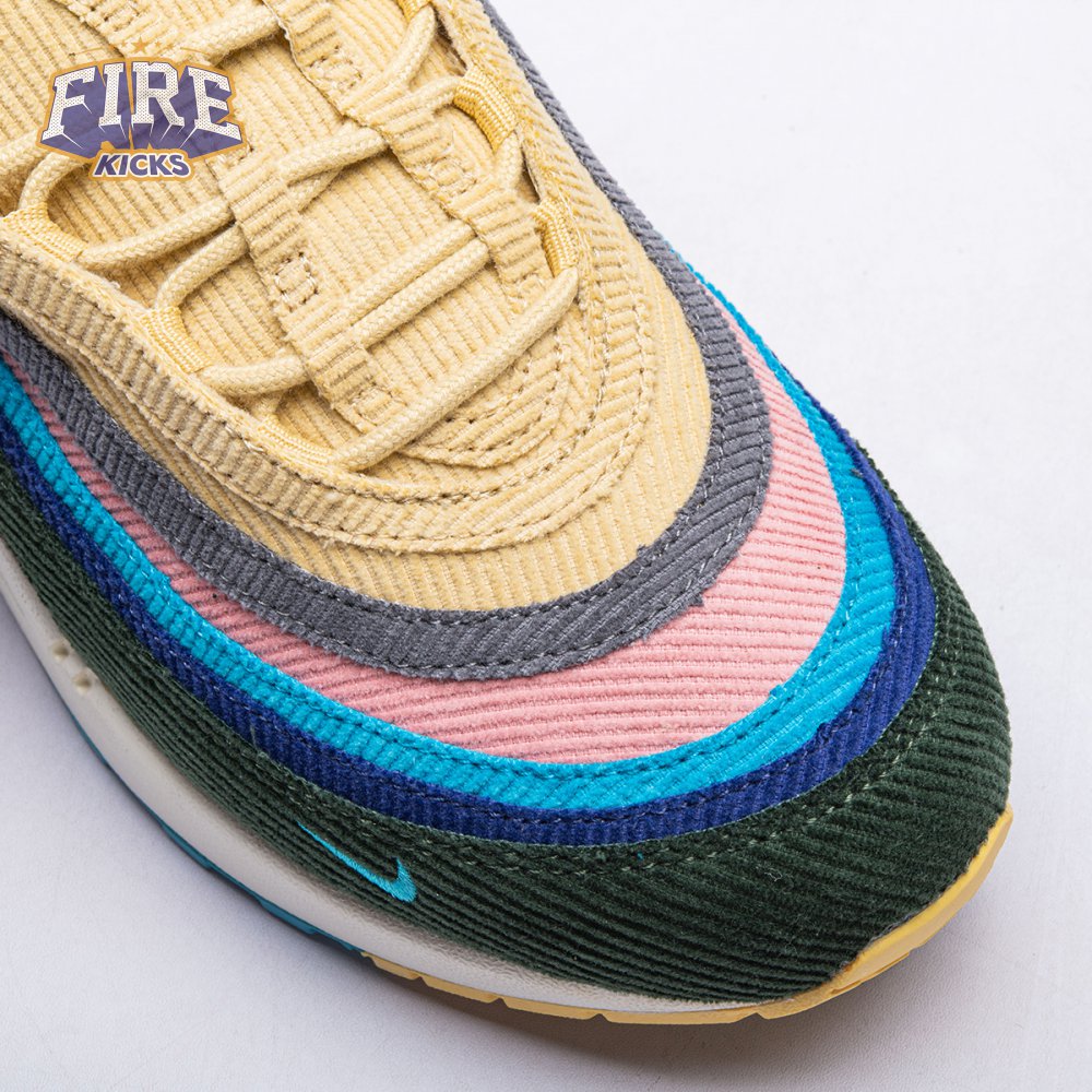 Nike Air Max 1/97 Sean Wotherspoon (All Accessories and Dustbag) Unisex