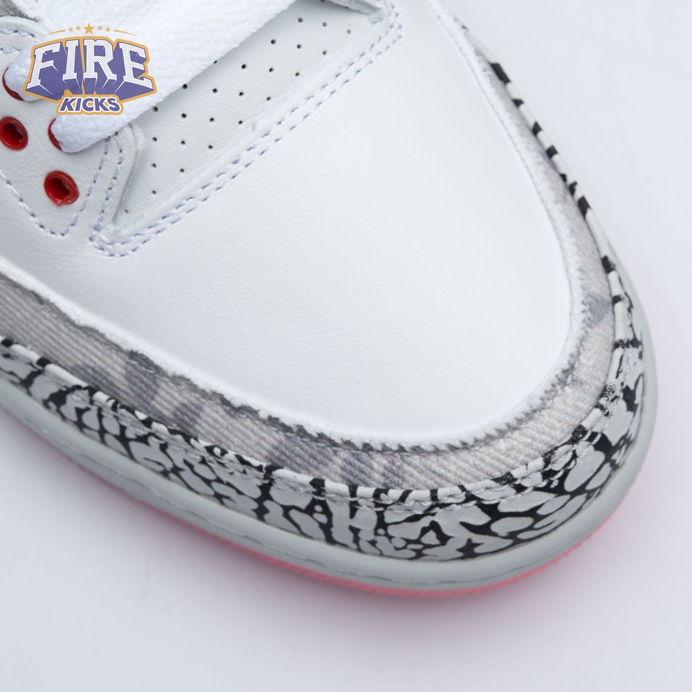 Jordan 3 Retro Wings HM6993 100 Unisex