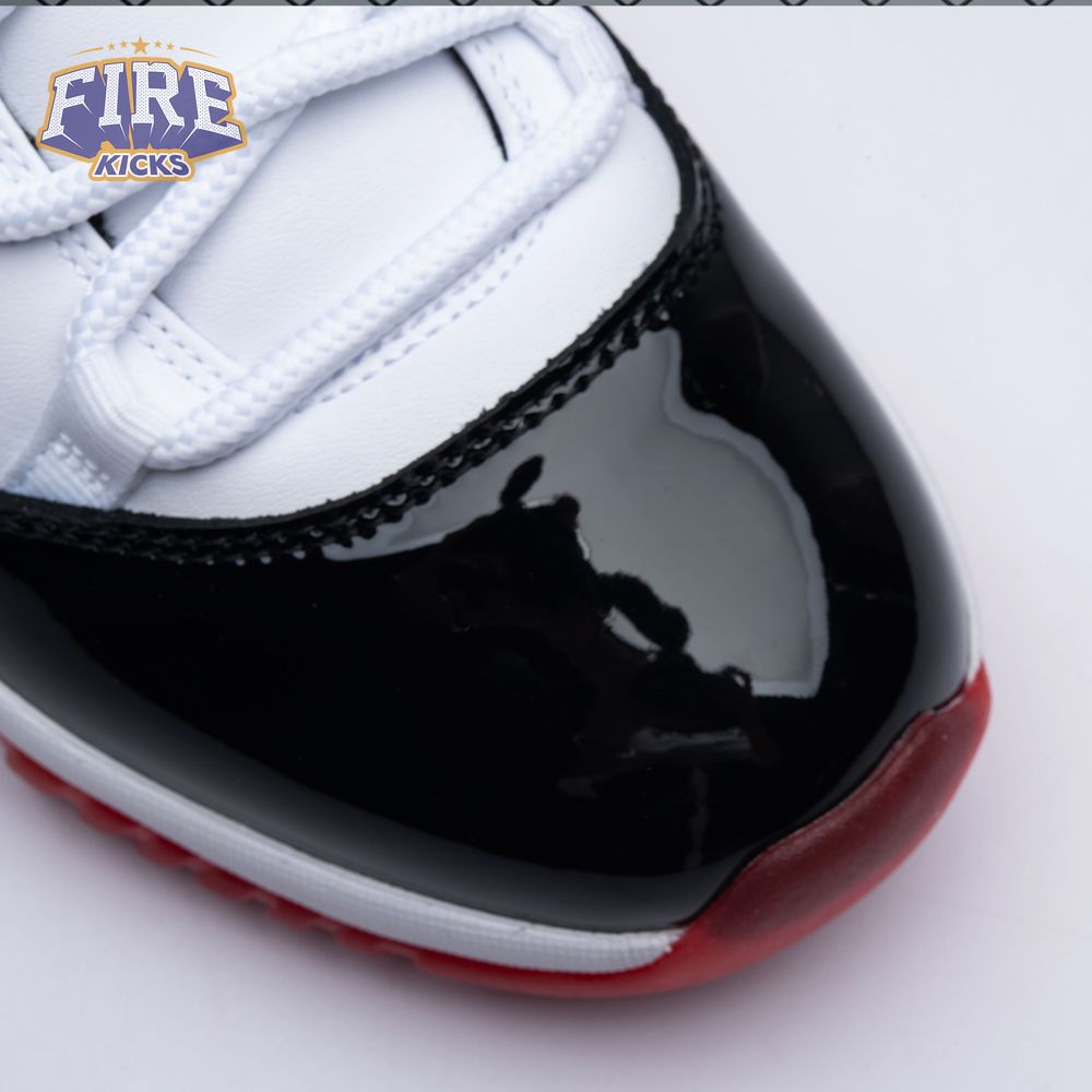 Air Jordan 11 Retro Low 'Concord-Bred' AV2187 160 Men's