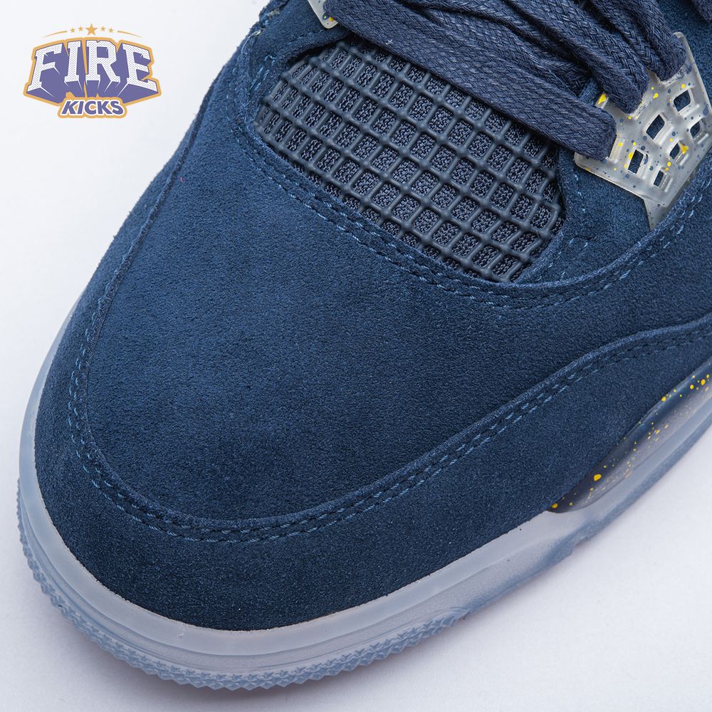Jordan 4 Retro Michigan Men's