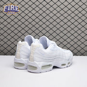 Nike Air Max 95 OG Big Bubble Triple White HM8755-100 Men's