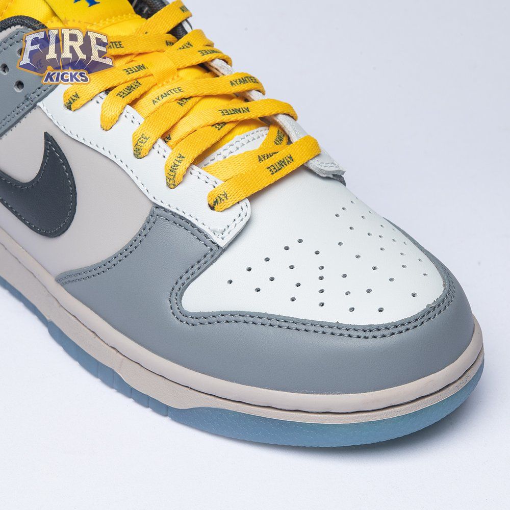 Nike Dunk Low North Carolina A&T DR6187-001 Unisex