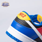 Nike Dunk Low Tennessee State University DR6190-100 Unisex