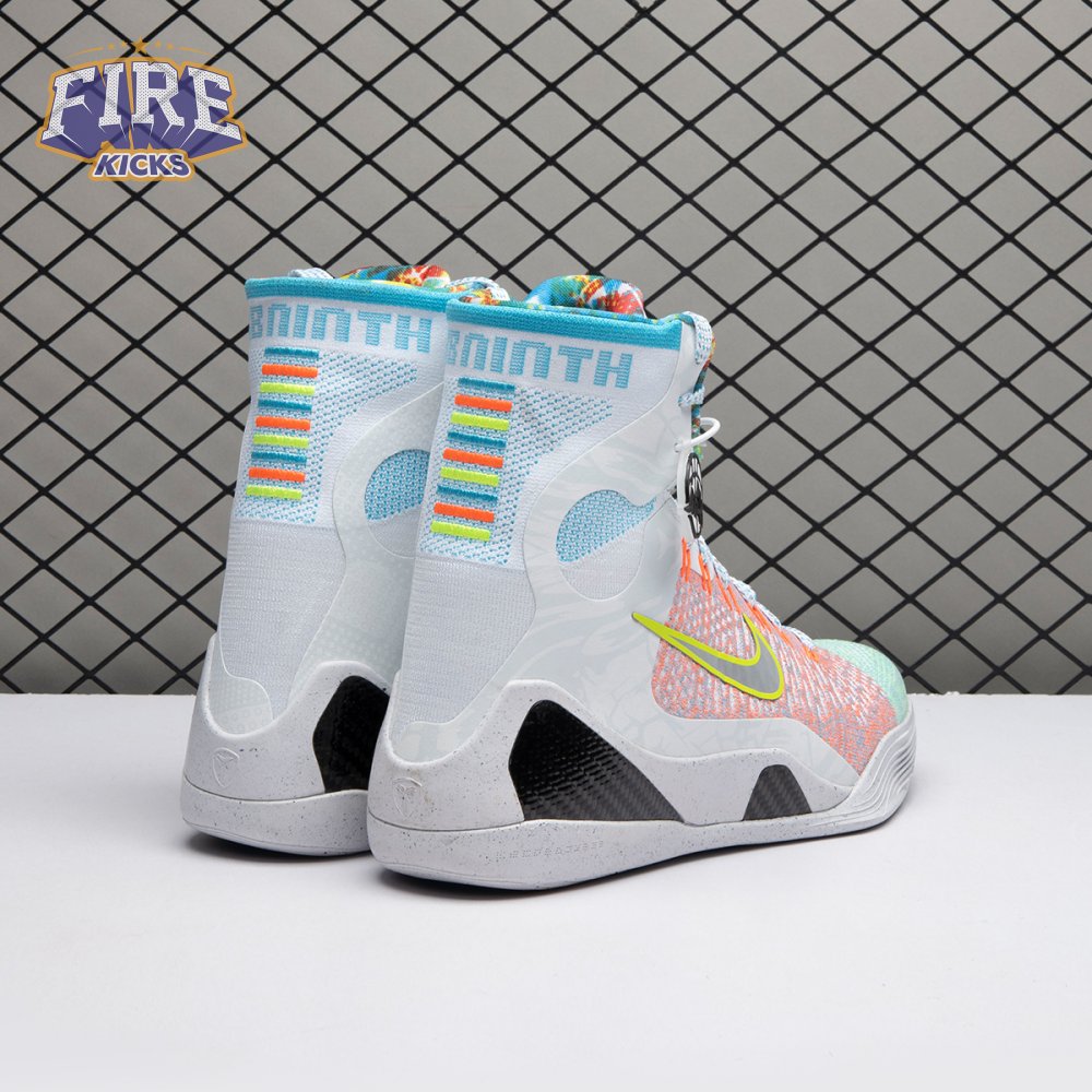 Nike Kobe 9 Elite Protro What The (2025) FZ7335-101 Men's