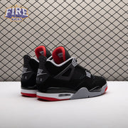 Jordan 4 Retro OG Bred (2026) IX8180-001 Unisex