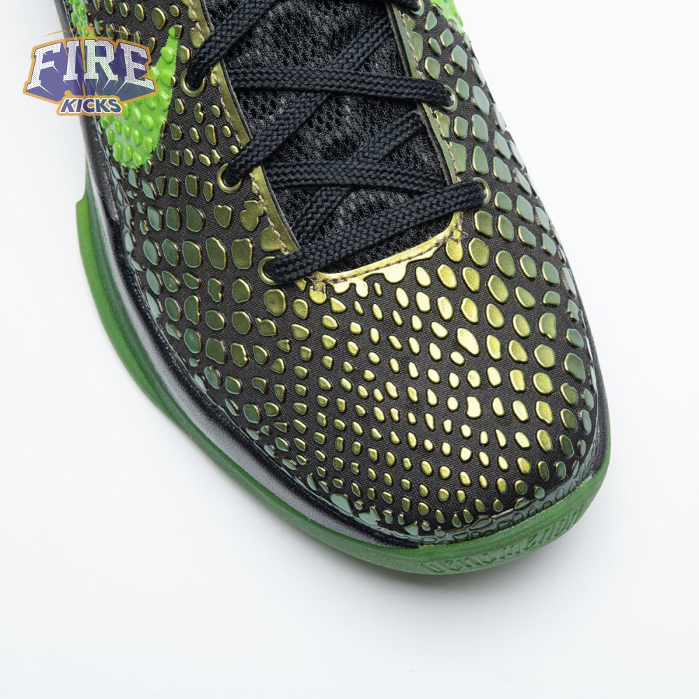 Nike Kobe 6 Rice 446442-301 Men's
