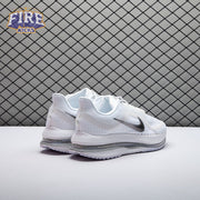 Nike Air Zoom Pegasus Premium White Metallic Silver HQ2592-102 Unisex