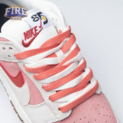 Nike SB Dunk Low SE 85 Double Swoosh Sail Red Pink DO9457-110 Women's
