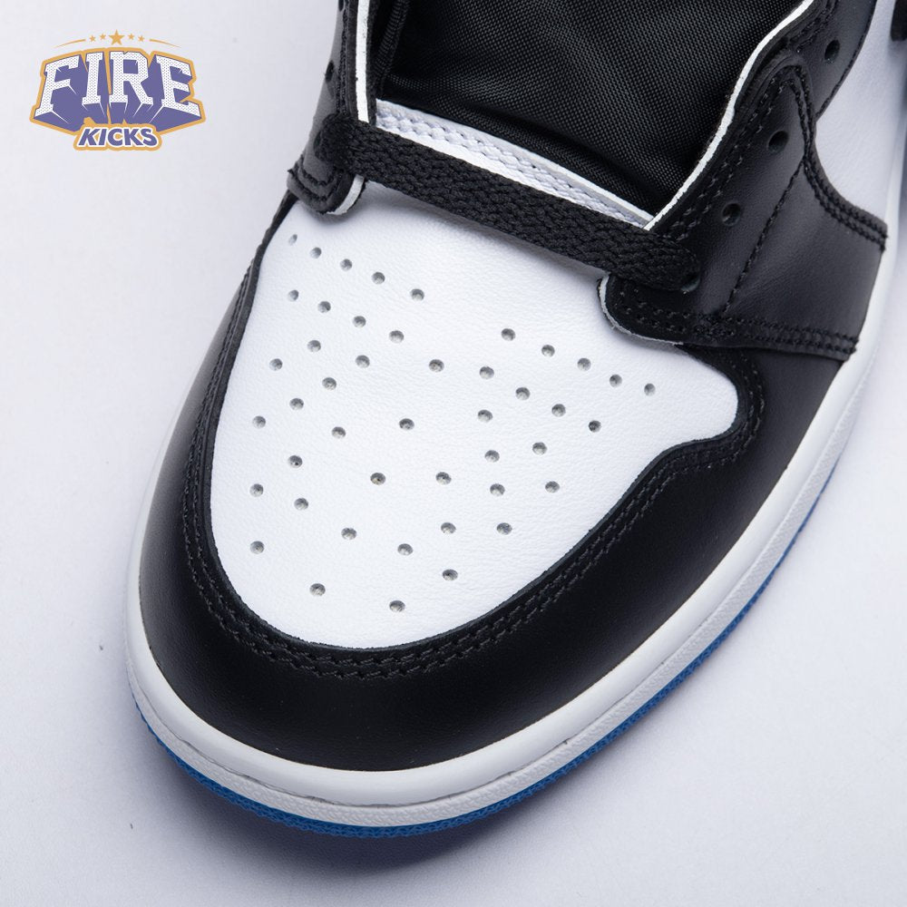 Jordan 1 Retro High Fragment 716371-040 Unisex