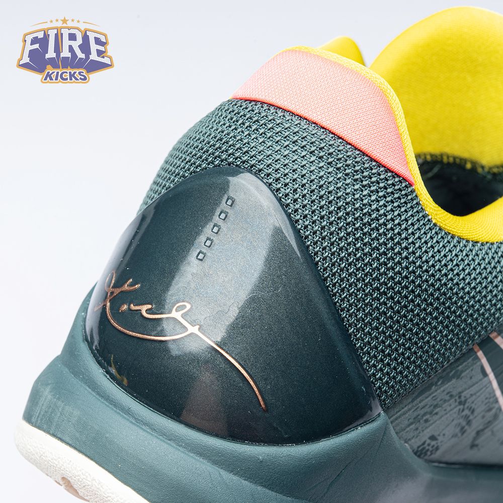Nike Kobe 5 Protro EYBL Girls (2020) CD4991-300 Men's