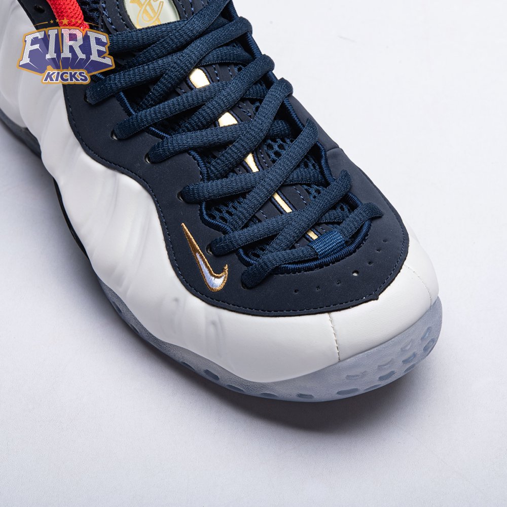 Nike Air Foamposite One Olympic 575420-400 Unisex