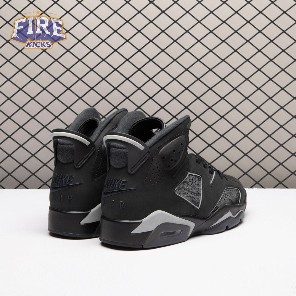 Jordan 6 Retro Cap and Gown IR2266-010 Men's