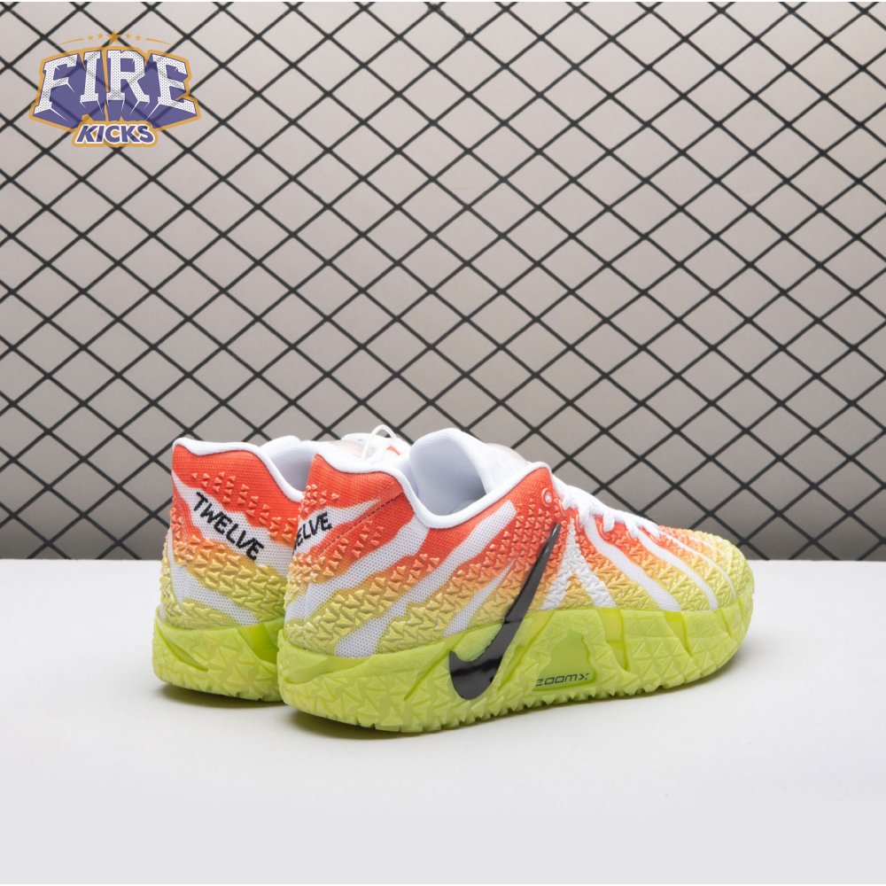 Nike Ja 3 Snowed In IH0798-100 / IH0797-100 Unisex