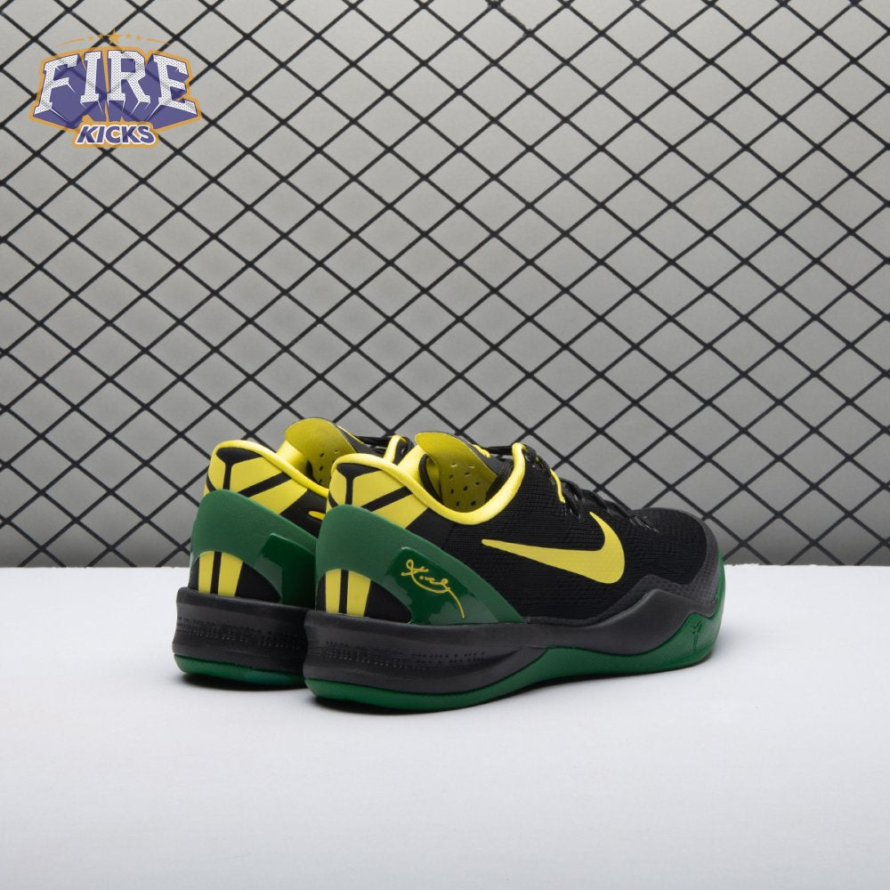 Nike Kobe 8 Protro 'Oregon Ducks' PE H023-HF7485/1647933 Men's