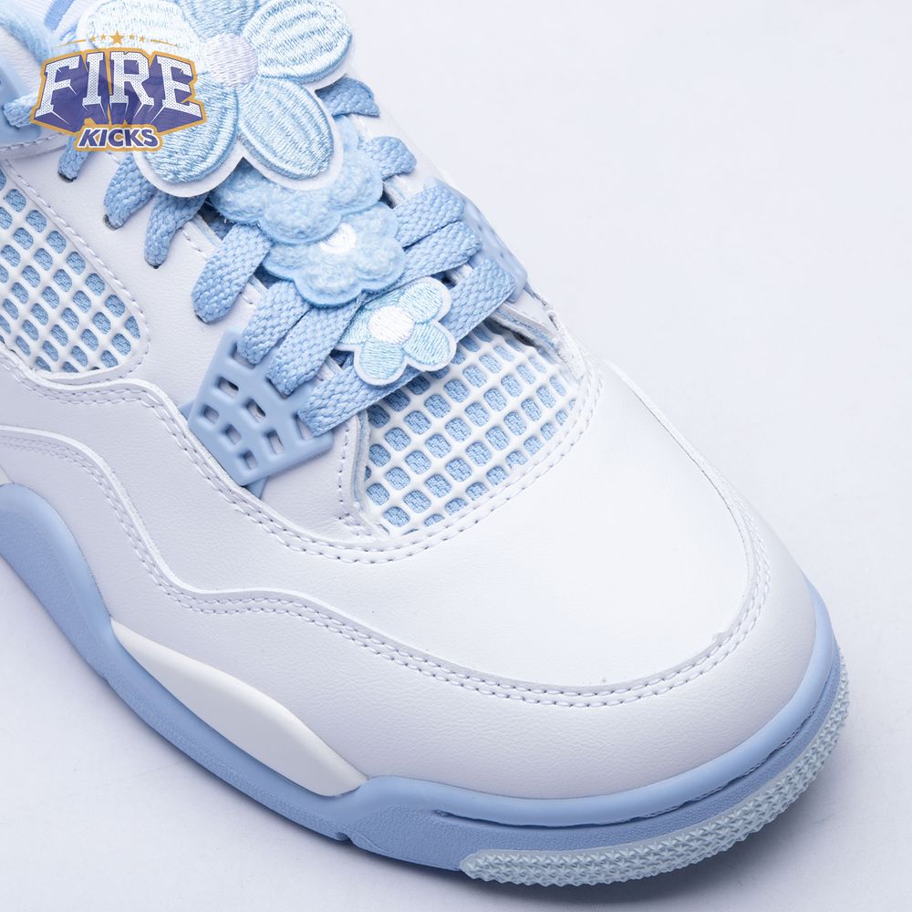 Jordan 4 "Forget Me Not" HV0823-100 Unisex