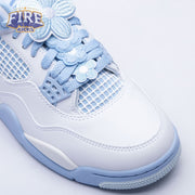 Jordan 4 "Forget Me Not" HV0823-100 Unisex