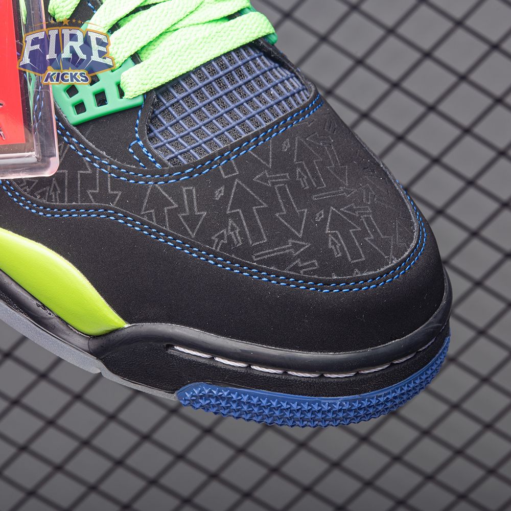 Air Jordan 4 Retro Dornbecher 308497-015 Unisex