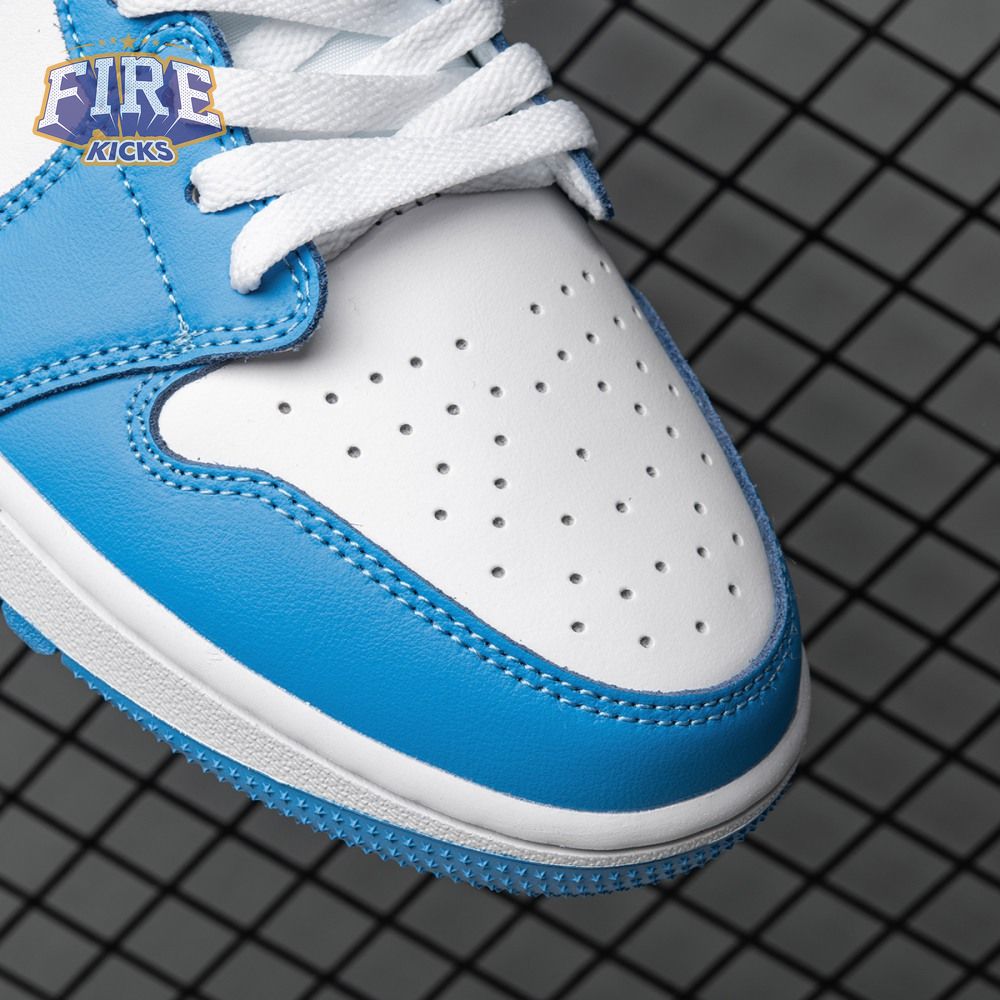Jordan 1 Low SB UNC CJ7891-401 Unisex